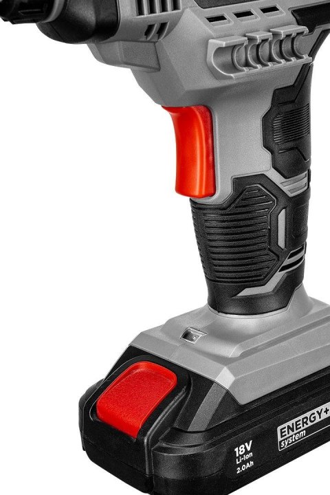 Sprężarka akumulatorowa Graphite 58G041 Sprężarka akumulatorowa Graphite 58G041