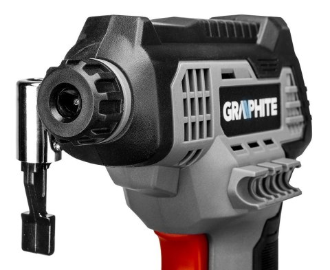 Sprężarka akumulatorowa Graphite 58G041 Sprężarka akumulatorowa Graphite 58G041