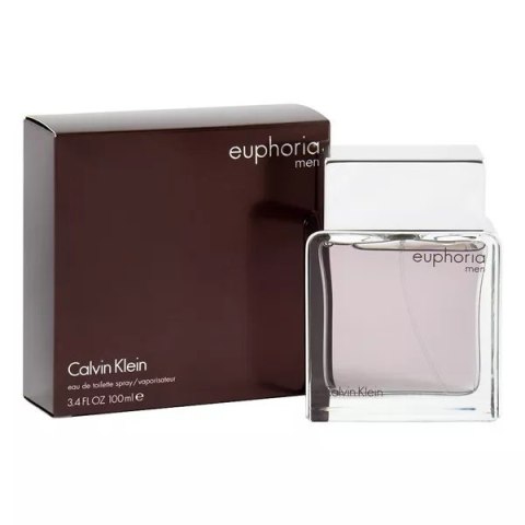 Calvin Klein Euphoria Men Edt 100ml Calvin Klein Euphoria Men Edt 100ml