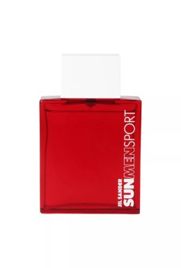 Tester Jil Sander Sun Men Sport Edt 75ml
