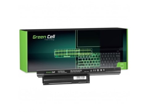 Green Cell GREEN CELL BATERIA SY08 VGP-BPS26 VGP-BPS26A VGP-BPL26 DO SONY VAIO PCG-71811M 71911M 71614M SVE15 4400MAH 10.8V/11.1V