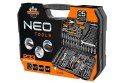 NEO TOOLS Neo 10-078 zestaw kluczy i narzędzi 233 przyb.