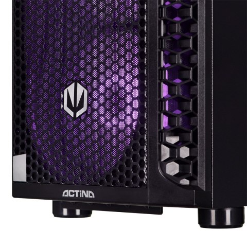 Actina Actina ENDORFY 5600G/16GB/500GB/600W Actina Actina ENDORFY 5600G/16GB/500GB/600W