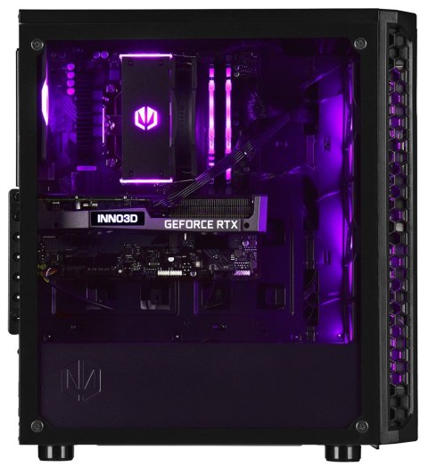 Actina Actina ENDORFY Inno3D 12400F/16GB/1TB/RTX3060/600W