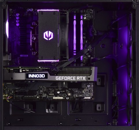 Actina Actina ENDORFY Inno3D 12400F/16GB/1TB/RTX3060/600W