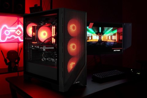 Actina Actina PBM 7500F/32GB/1TB/RTX4060/650W