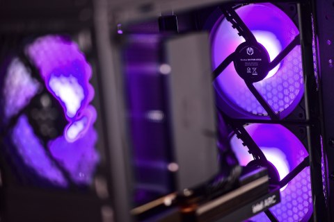 Actina Actina ENDORFY 12400F/32GB/1TB/RX7700XT/750W