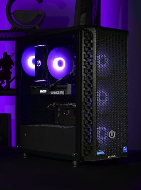 Actina Actina ENDORFY Inno3D 12400F/16GB/1TB/RTX3060/600W