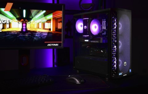 Actina Actina ENDORFY Inno3D 12400F/16GB/1TB/RTX3060/600W