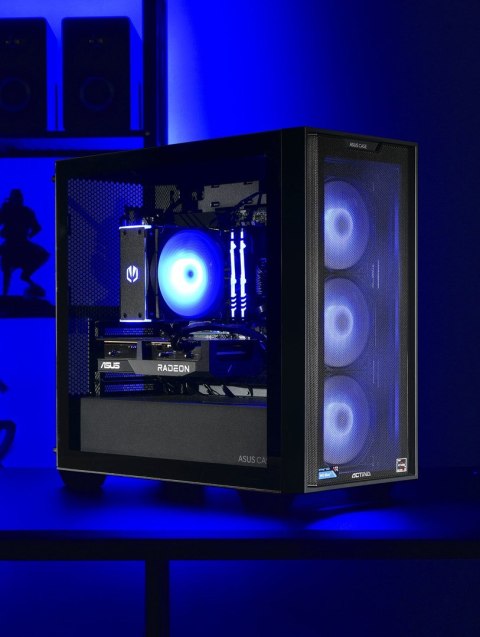 Actina Actina PBA 5600/16GB/1TB/RX7600/500W