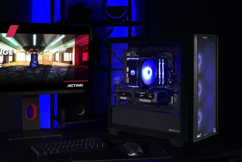 Actina Actina PBA 5600/16GB/1TB/RX7600/500W