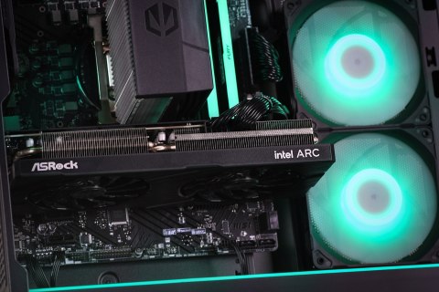 Actina Actina View 12400F/32GB/1TB/ArcA580/600W