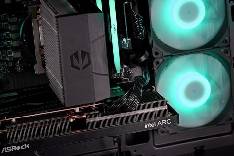 Actina Actina View 12400F/32GB/1TB/ArcA580/600W