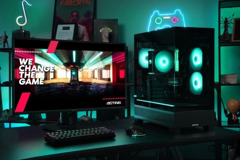 Actina Actina View 12400F/32GB/1TB/ArcA580/600W