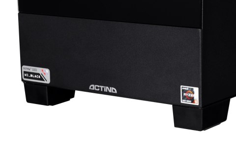 Actina Actina View 7600/32GB/1TB/RX7700XT/600W