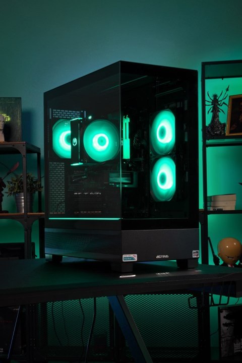 Actina Actina View 7600/32GB/1TB/RX7700XT/750W