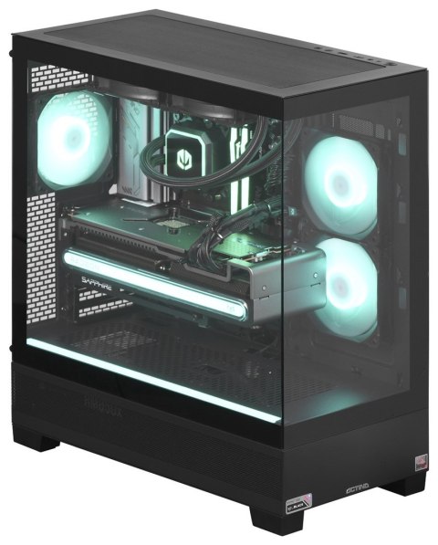 Actina Actina View 7800X3D/32GB/1TB/RX7900XTX/1000W