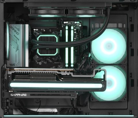 Actina Actina View 7800X3D/32GB/1TB/RX7900XTX/1000W