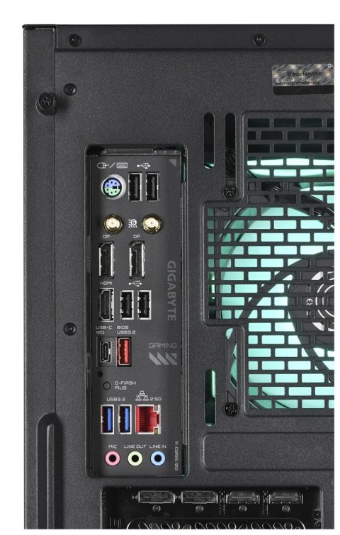 Actina Actina View 7800X3D/32GB/1TB/RX7900XTX/1000W