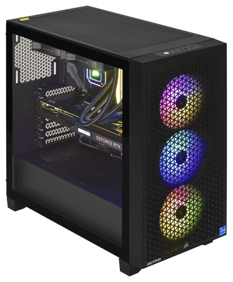 Actina Actina iCUE 13600KF/32GB/2TB/RTX4070Ti/850W