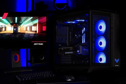 Actina Actina PBA 14700KF/32GB/1TB/RX7900XT/750W/