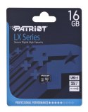 Patriot Memory Patriot 16GB LX Series UHS-I microSDHC