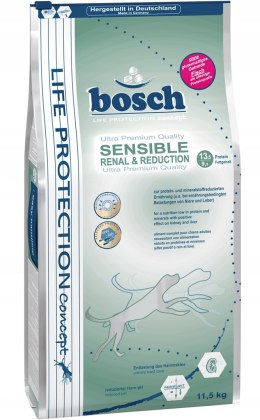 Bosch BOSCH LPC RENAL REDUCTION niskobiałkowa pies 11,5kg