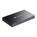TP-LINK Switch TP-LINK ES210GMP Omada 10-Port Gigabit Easy Managed Switch with 8-Port PoE+
