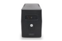 DIGITUS Zasilacz awaryjny UPS DIGITUS DN-170063 (Desktop; 600VA)