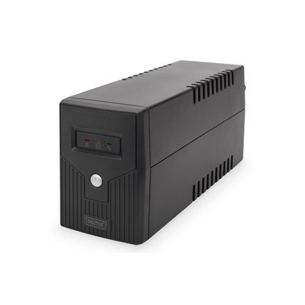 DIGITUS Zasilacz awaryjny UPS DIGITUS DN-170063 (Desktop; 600VA)