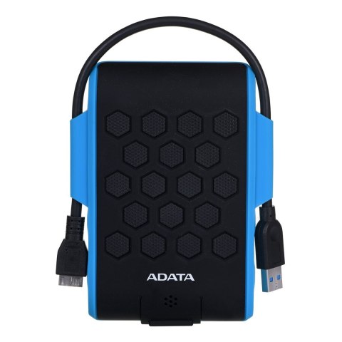 ADATA Dysk zewnętrzny HDD ADATA HD720 (1TB; 2.5"; USB 3.2; niebieski) ADATA Dysk zewnętrzny HDD ADATA HD720 (1TB; 2.5"; USB 3.2; niebieski)