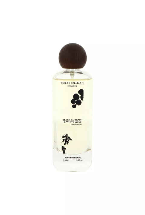 Pierre Bernard Black Currant & White Musk Extrait De Perfume 100ml