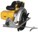 DeWalt Pilarka tarczowa bez akumulatora i ładowarki DeWalt DCS391NT (460W; 165mm)