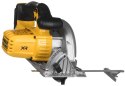 DeWalt Pilarka tarczowa bez akumulatora i ładowarki DeWalt DCS391NT (460W; 165mm)