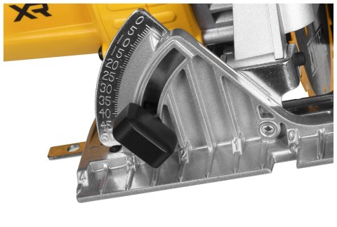 DeWalt Pilarka tarczowa bez akumulatora i ładowarki DeWalt DCS391NT (460W; 165mm)