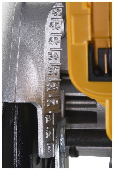 DeWalt Pilarka tarczowa bez akumulatora i ładowarki DeWalt DCS391NT (460W; 165mm)
