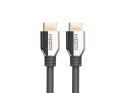 Lanberg LANBERG KABEL HDMI M/M V2.1 0.5M 8K 60HZ CA-HDMI-30CU-0005-BK