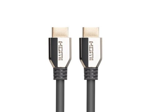 Lanberg LANBERG KABEL HDMI M/M V2.1 0.5M 8K 60HZ CA-HDMI-30CU-0005-BK