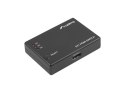Lanberg LANBERG SWITCH VIDEO 3X HDMI + PORT MICRO USB SWV-HDMI-0003
