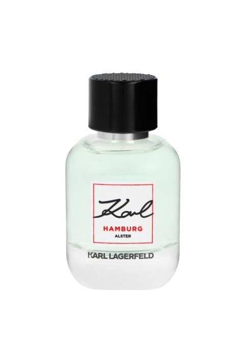 Karl Lagerfeld Hamburg Alster Edt 60ml Karl Lagerfeld Hamburg Alster Edt 60ml