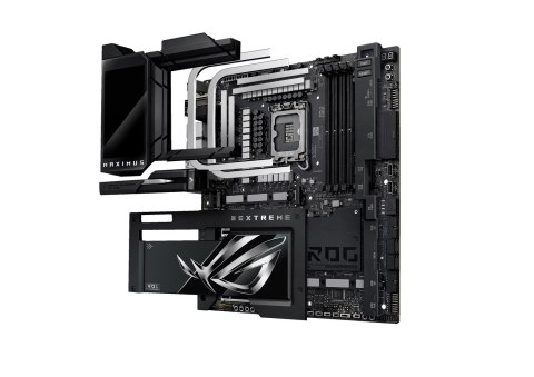ASUS Płyta główna ASUS ROG MAXIMUS Z890 EXTREME ASUS Płyta główna ASUS ROG MAXIMUS Z890 EXTREME