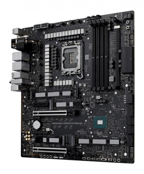 ASUS Płyta główna ASUS ROG MAXIMUS Z890 EXTREME ASUS Płyta główna ASUS ROG MAXIMUS Z890 EXTREME