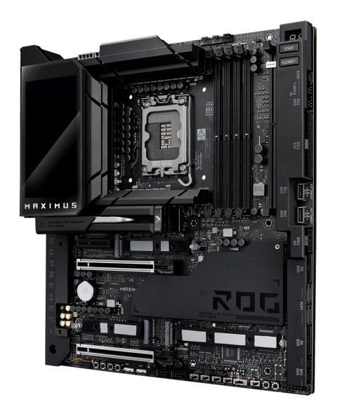 ASUS Płyta główna ASUS ROG MAXIMUS Z890 EXTREME ASUS Płyta główna ASUS ROG MAXIMUS Z890 EXTREME