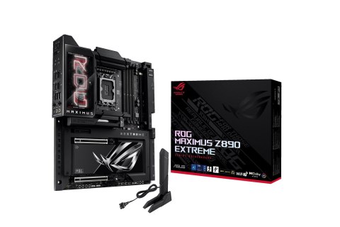 ASUS Płyta główna ASUS ROG MAXIMUS Z890 EXTREME ASUS Płyta główna ASUS ROG MAXIMUS Z890 EXTREME
