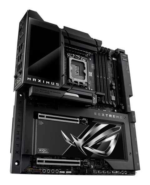 ASUS Płyta główna ASUS ROG MAXIMUS Z890 EXTREME ASUS Płyta główna ASUS ROG MAXIMUS Z890 EXTREME