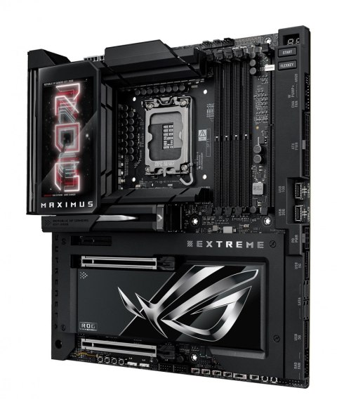 ASUS Płyta główna ASUS ROG MAXIMUS Z890 EXTREME ASUS Płyta główna ASUS ROG MAXIMUS Z890 EXTREME