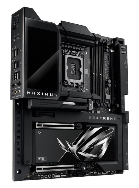 ASUS Płyta główna ASUS ROG MAXIMUS Z890 EXTREME ASUS Płyta główna ASUS ROG MAXIMUS Z890 EXTREME