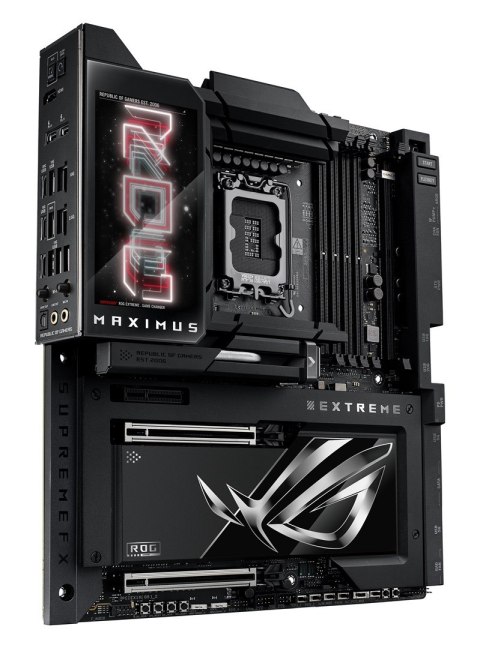 ASUS Płyta główna ASUS ROG MAXIMUS Z890 EXTREME ASUS Płyta główna ASUS ROG MAXIMUS Z890 EXTREME