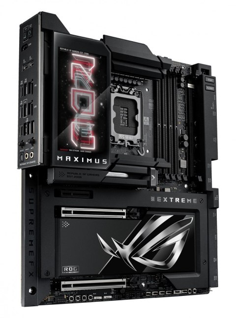 ASUS Płyta główna ASUS ROG MAXIMUS Z890 EXTREME ASUS Płyta główna ASUS ROG MAXIMUS Z890 EXTREME