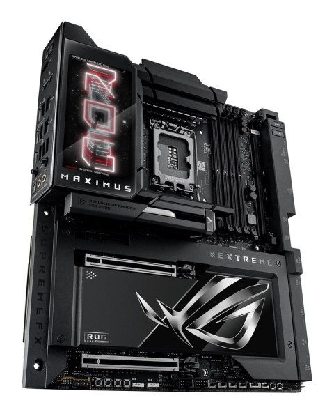 ASUS Płyta główna ASUS ROG MAXIMUS Z890 EXTREME ASUS Płyta główna ASUS ROG MAXIMUS Z890 EXTREME
